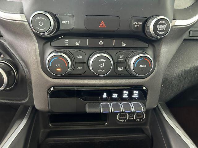 2021 Ram 1500 Big Horn Crew Cab 4x4 5'7" Box