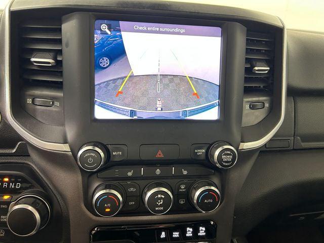 2021 Ram 1500 Big Horn Crew Cab 4x4 5'7" Box