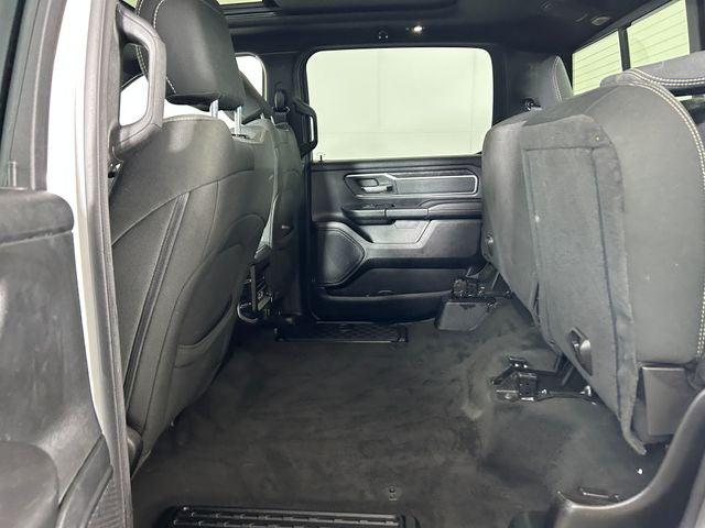2021 Ram 1500 Big Horn Crew Cab 4x4 5'7" Box