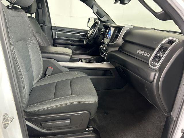 2021 Ram 1500 Big Horn Crew Cab 4x4 5'7" Box