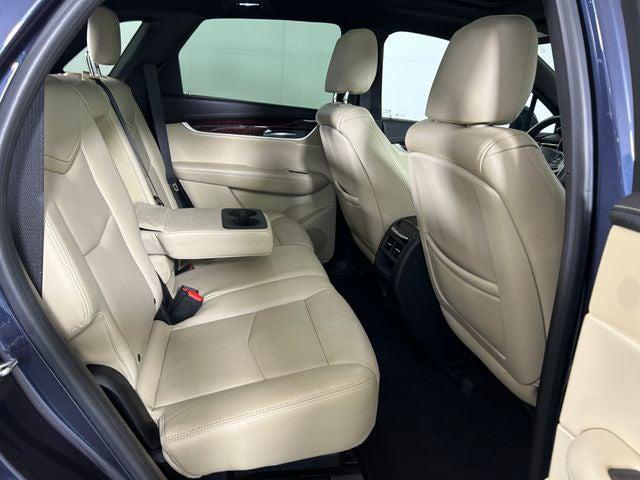 2018 Cadillac XT5 Premium Luxury