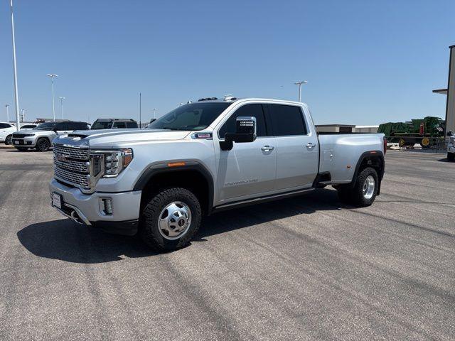 2022 GMC Sierra 3500HD 4WD Crew Cab Long Bed Denali for sale in Weatherford, OK