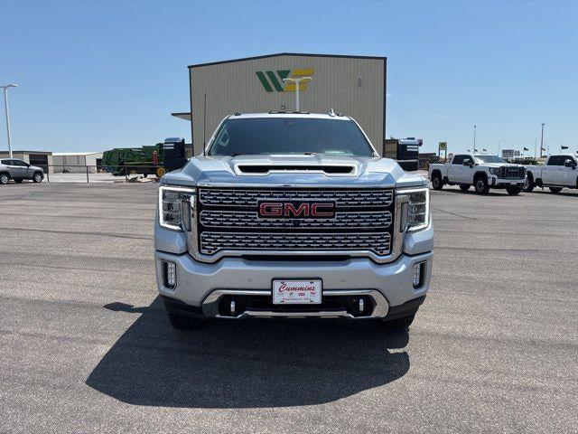 2022 GMC Sierra 3500HD 4WD Crew Cab Long Bed Denali