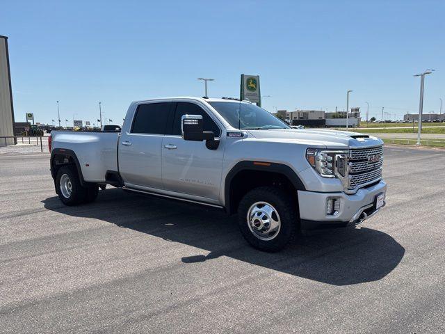 2022 GMC Sierra 3500HD 4WD Crew Cab Long Bed Denali