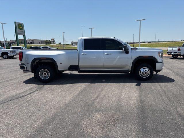 2022 GMC Sierra 3500HD 4WD Crew Cab Long Bed Denali