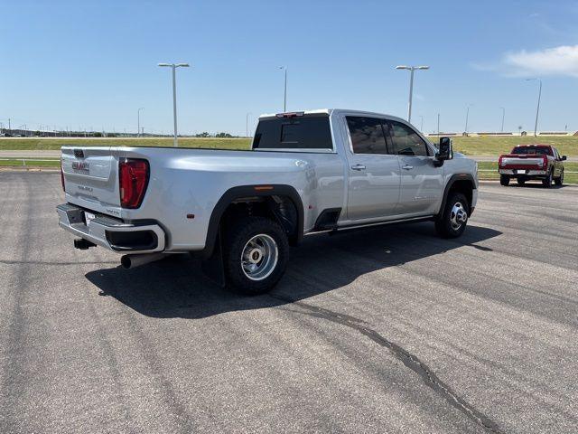 2022 GMC Sierra 3500HD 4WD Crew Cab Long Bed Denali