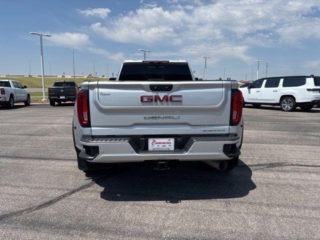 2022 GMC Sierra 3500HD 4WD Crew Cab Long Bed Denali