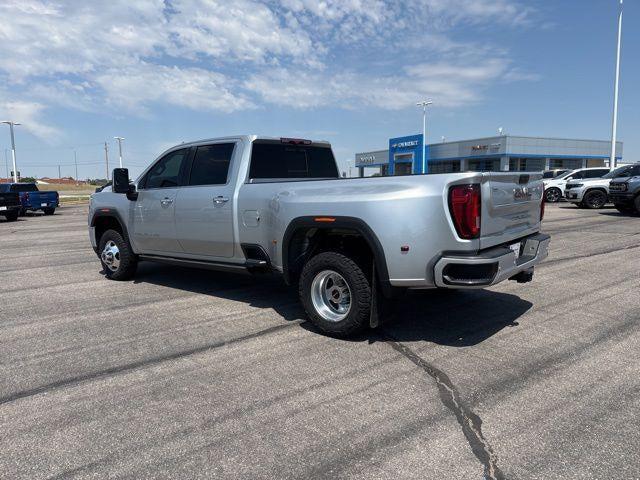 2022 GMC Sierra 3500HD 4WD Crew Cab Long Bed Denali