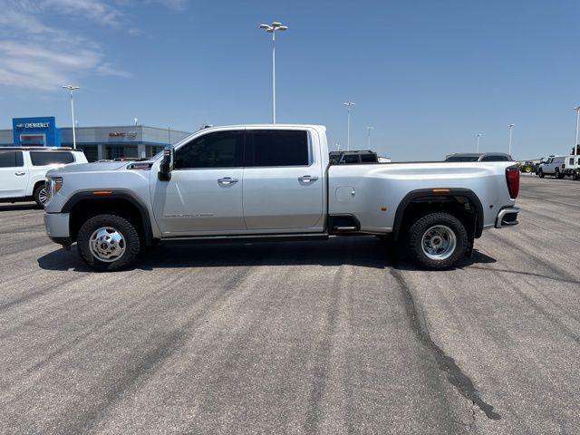 2022 GMC Sierra 3500HD 4WD Crew Cab Long Bed Denali