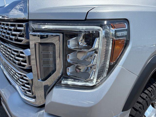 2022 GMC Sierra 3500HD 4WD Crew Cab Long Bed Denali