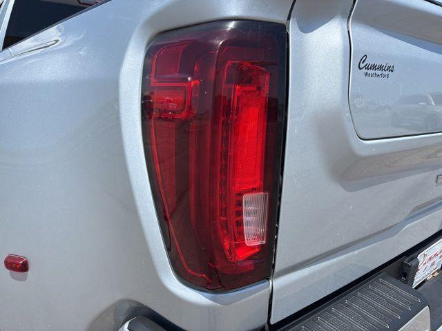 2022 GMC Sierra 3500HD 4WD Crew Cab Long Bed Denali