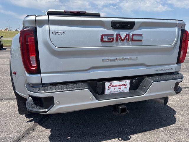 2022 GMC Sierra 3500HD 4WD Crew Cab Long Bed Denali