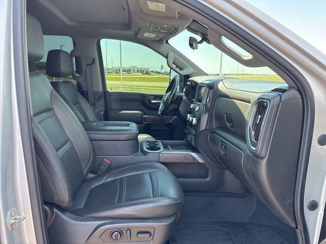 2022 GMC Sierra 3500HD 4WD Crew Cab Long Bed Denali