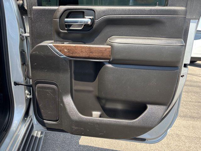 2022 GMC Sierra 3500HD 4WD Crew Cab Long Bed Denali