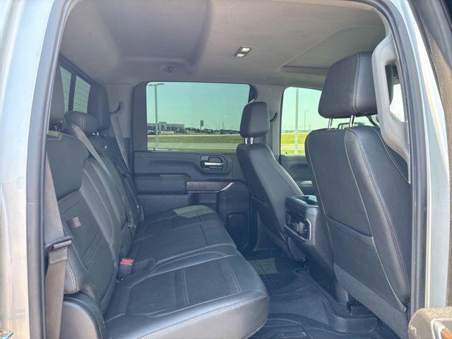 2022 GMC Sierra 3500HD 4WD Crew Cab Long Bed Denali