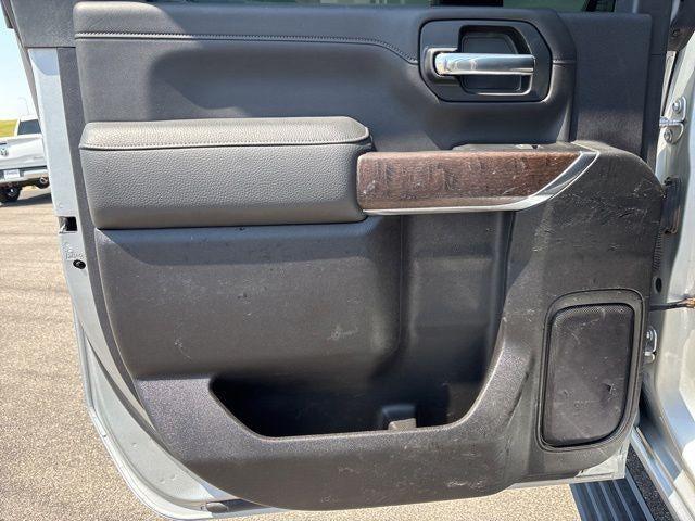 2022 GMC Sierra 3500HD 4WD Crew Cab Long Bed Denali