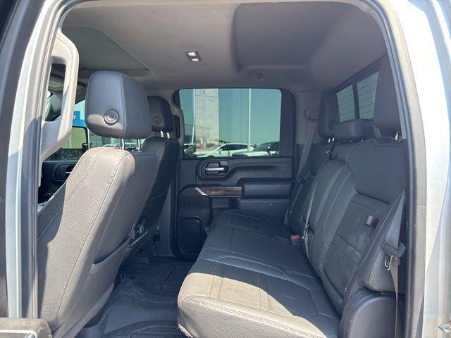 2022 GMC Sierra 3500HD 4WD Crew Cab Long Bed Denali