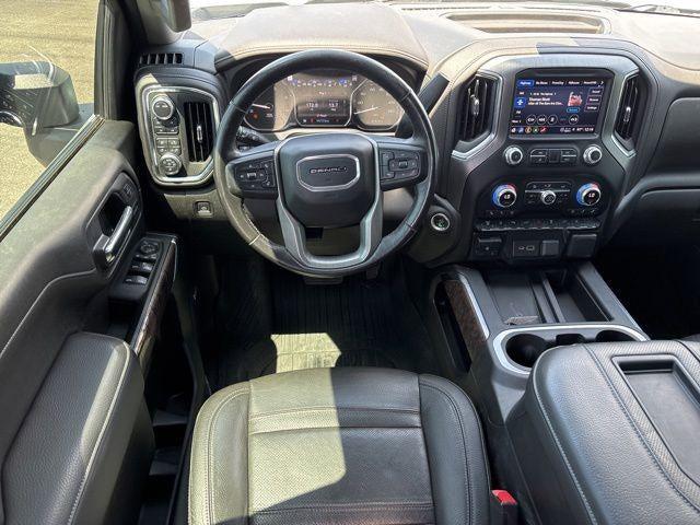 2022 GMC Sierra 3500HD 4WD Crew Cab Long Bed Denali