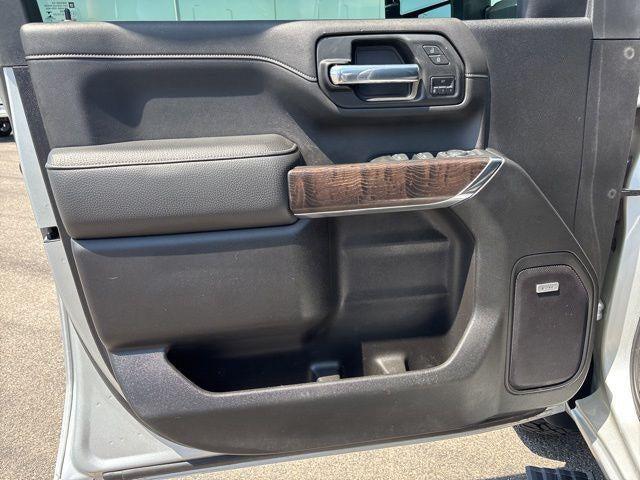 2022 GMC Sierra 3500HD 4WD Crew Cab Long Bed Denali