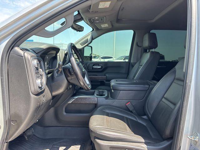 2022 GMC Sierra 3500HD 4WD Crew Cab Long Bed Denali