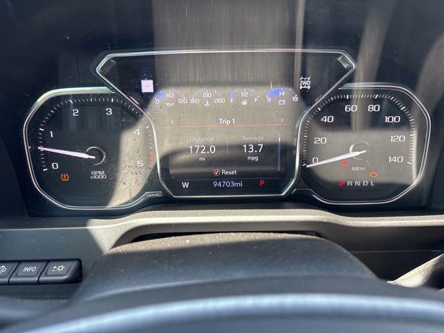 2022 GMC Sierra 3500HD 4WD Crew Cab Long Bed Denali