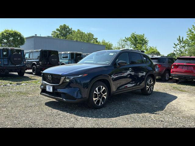 2026 Mazda CX-5 2.5 S Preferred
