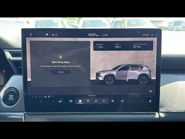 2026 Mazda CX-5 2.5 S Preferred