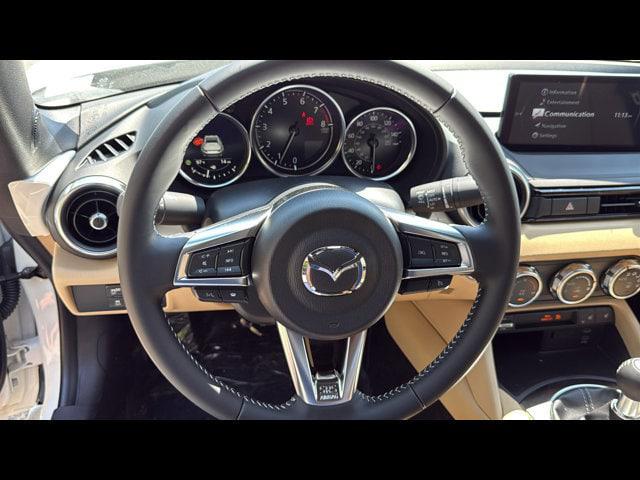 2026 Mazda MX-5 Grand Touring