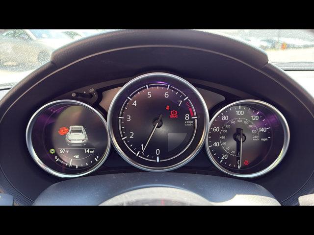 2026 Mazda MX-5 Grand Touring