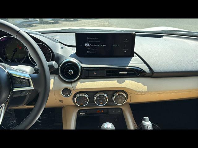 2026 Mazda MX-5 Grand Touring