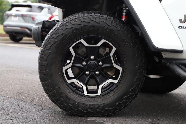 2022 Jeep Gladiator Rubicon 4x4 2022 Jeep Gladiator Rubicon 4x4
