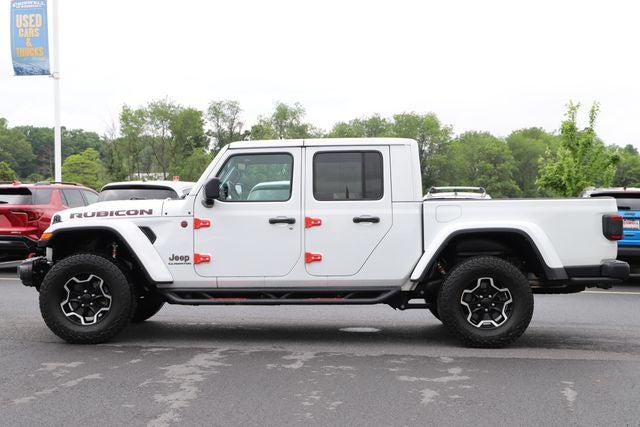 2022 Jeep Gladiator Rubicon 4x4 2022 Jeep Gladiator Rubicon 4x4