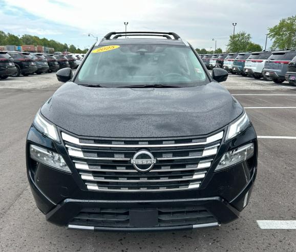 2025 Nissan Rogue Platinum Intelligent AWD 2025 Nissan Rogue Platinum Intelligent AWD