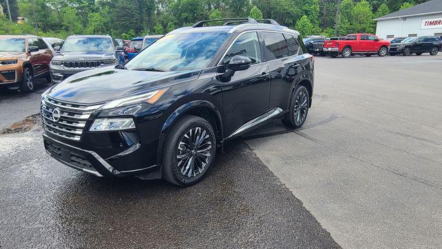 2025 Nissan Rogue Platinum Intelligent AWD 2025 Nissan Rogue Platinum Intelligent AWD