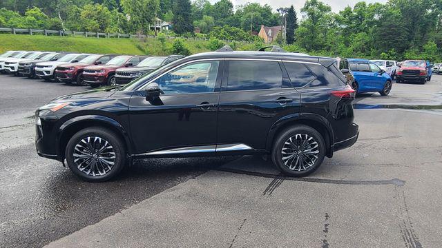 2025 Nissan Rogue Platinum Intelligent AWD 2025 Nissan Rogue Platinum Intelligent AWD