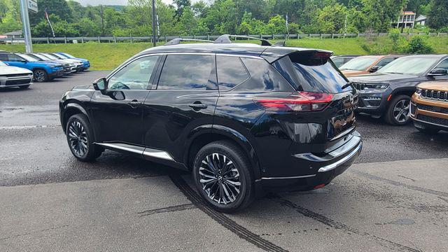 2025 Nissan Rogue Platinum Intelligent AWD 2025 Nissan Rogue Platinum Intelligent AWD