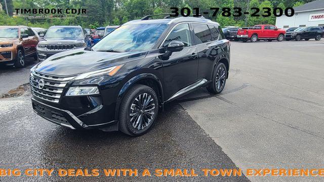 2025 Nissan Rogue Platinum Intelligent AWD