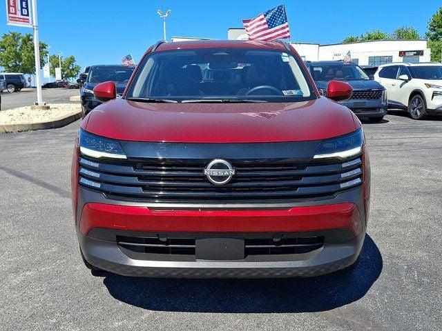 2025 Nissan Kicks SV Intelligent AWD 2025 Nissan Kicks SV Intelligent AWD
