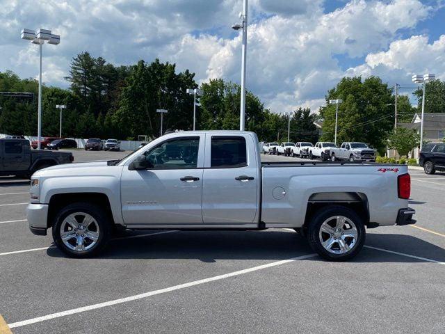 2019 Chevrolet Silverado 1500 LD Silverado Custom 2019 Chevrolet Silverado 1500 LD Silverado Custom