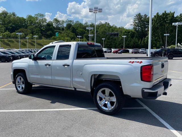 2019 Chevrolet Silverado 1500 LD Silverado Custom 2019 Chevrolet Silverado 1500 LD Silverado Custom