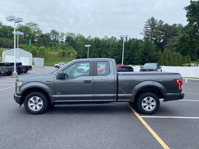 2017 Ford F-150 XL 2017 Ford F-150 XL