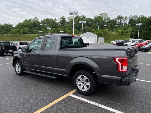 2017 Ford F-150 XL 2017 Ford F-150 XL