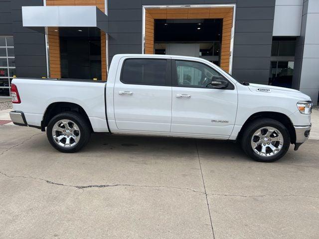 2020 Ram 1500 Big Horn Crew Cab 4x4 5'7" Box