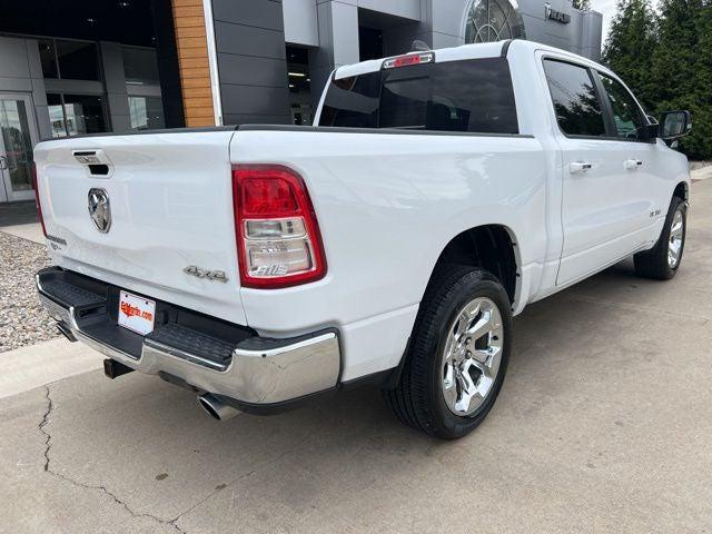 2020 Ram 1500 Big Horn Crew Cab 4x4 5'7" Box