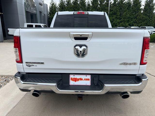 2020 Ram 1500 Big Horn Crew Cab 4x4 5'7" Box