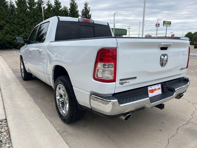 2020 Ram 1500 Big Horn Crew Cab 4x4 5'7" Box