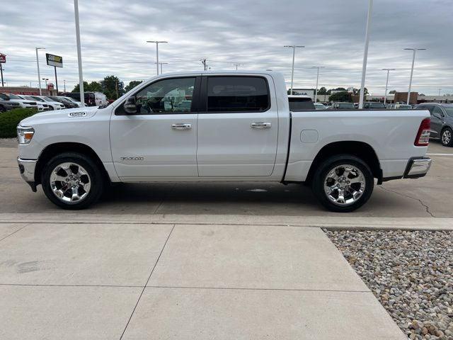 2020 Ram 1500 Big Horn Crew Cab 4x4 5'7" Box