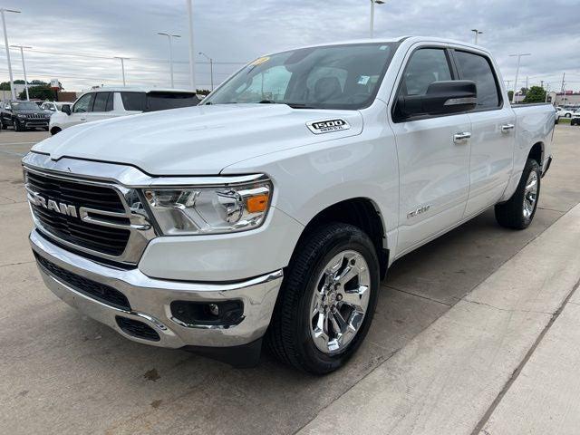 2020 Ram 1500 Big Horn Crew Cab 4x4 5'7" Box
