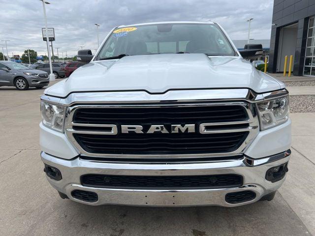 2020 Ram 1500 Big Horn Crew Cab 4x4 5'7" Box