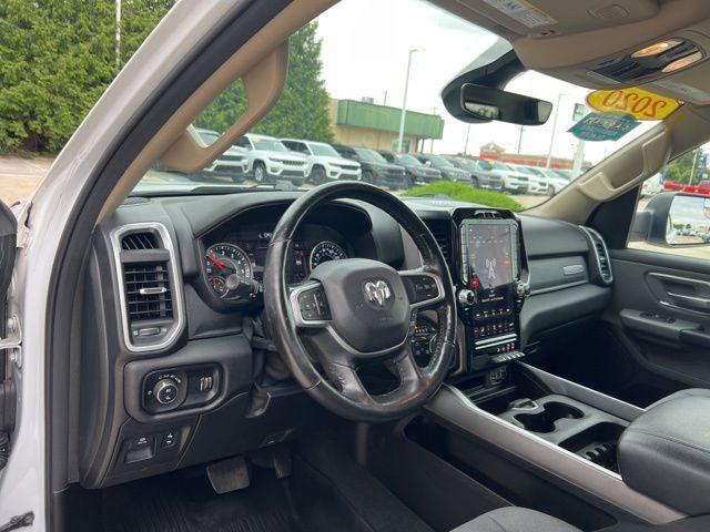 2020 Ram 1500 Big Horn Crew Cab 4x4 5'7" Box